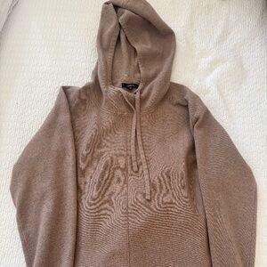 Hooded Pull Over Sweater